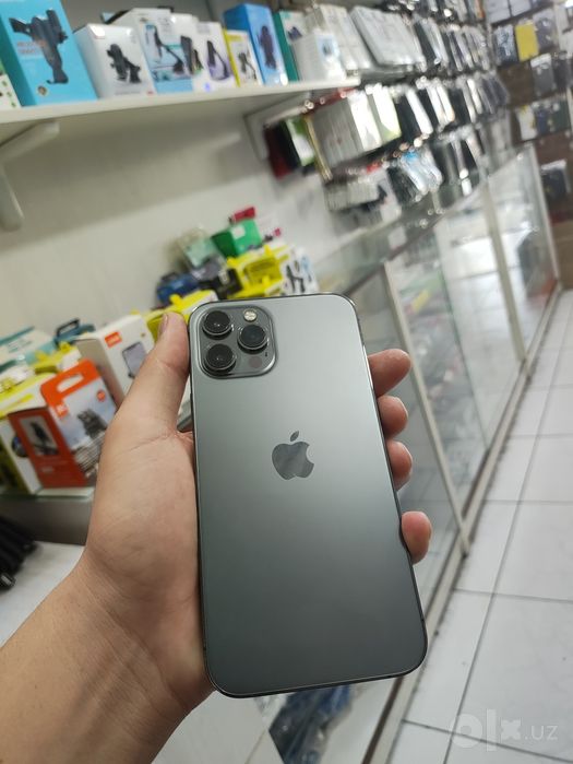 Iphone 12 pro max 128gb