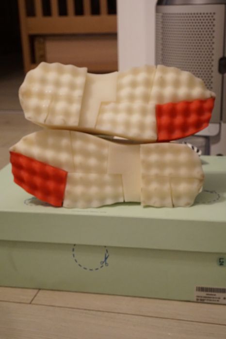 Ghete Off-White, marime 35