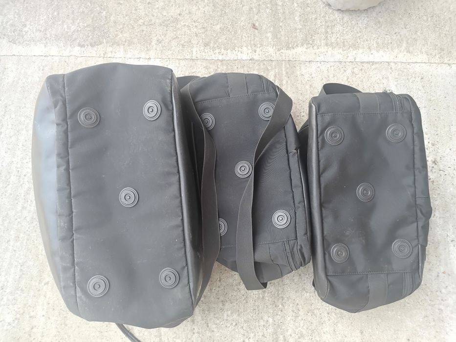 Genți piele originale BMW K1200LT