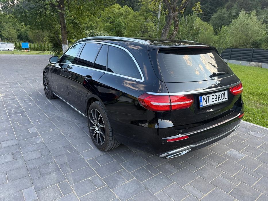 Mercedes-Benz E Mercedes-Benz E 220 d 9G-TRONIC | 194 CP | 2018 | Euro 6 | Impecabil