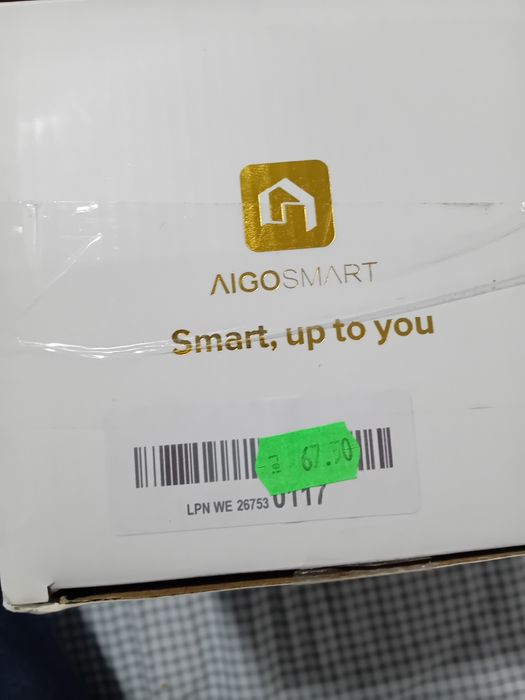 Bec led Smart nou cu eticheta