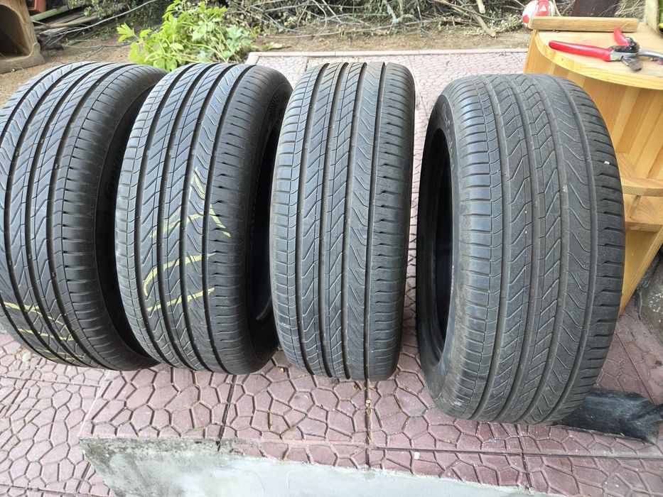 РЕЗЕРВИРАНИ Continental ultra contacto 205/55/16