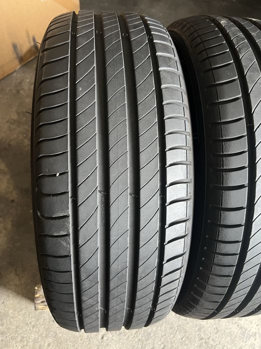 4 anvelope de vara 205/55/16 Michelin 7 mm!