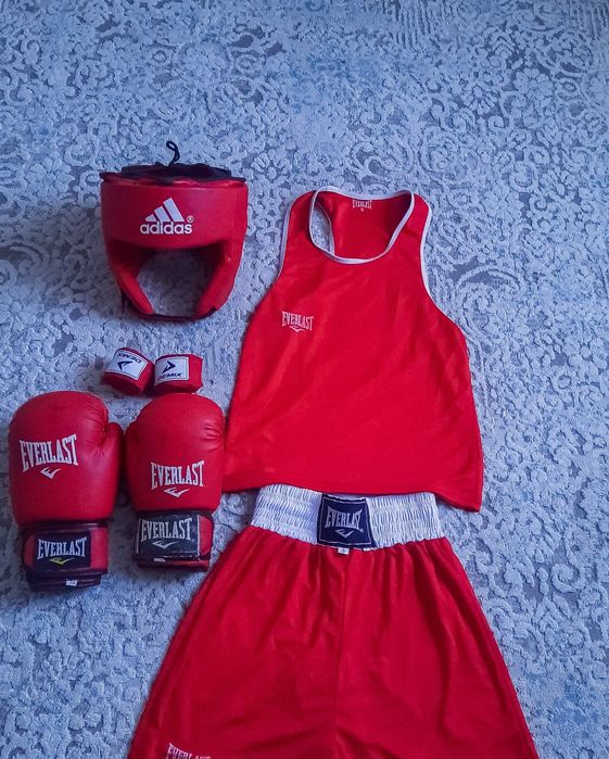 Боксёрская экипировка