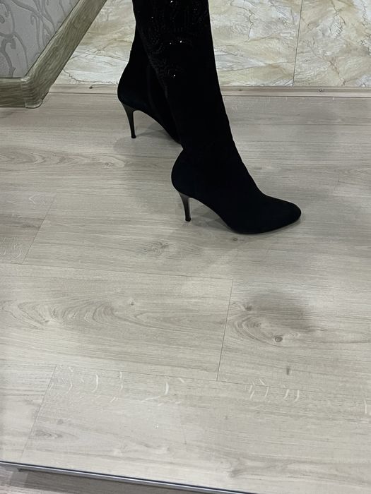 Сапожки демисезон