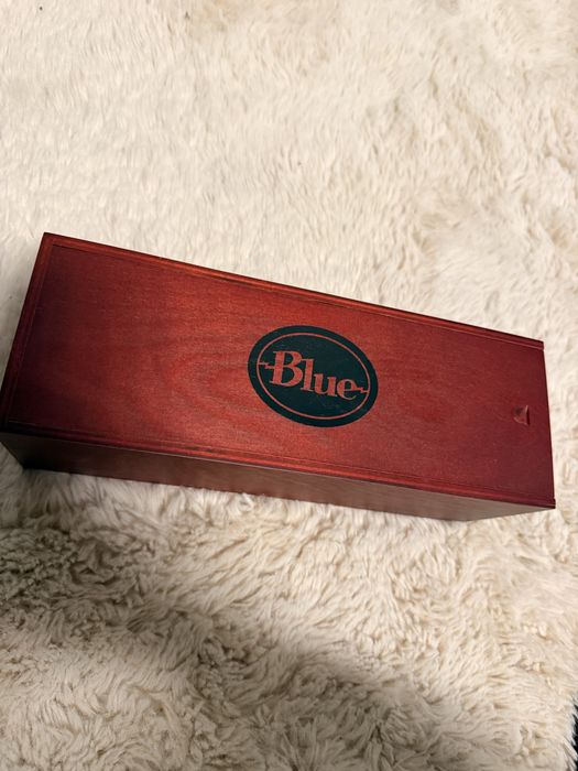 Microfon studio bluebird sl