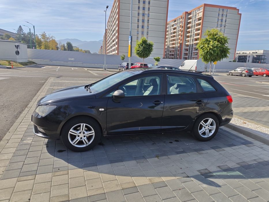 SEAT Ibiza 2013 — imagine 3