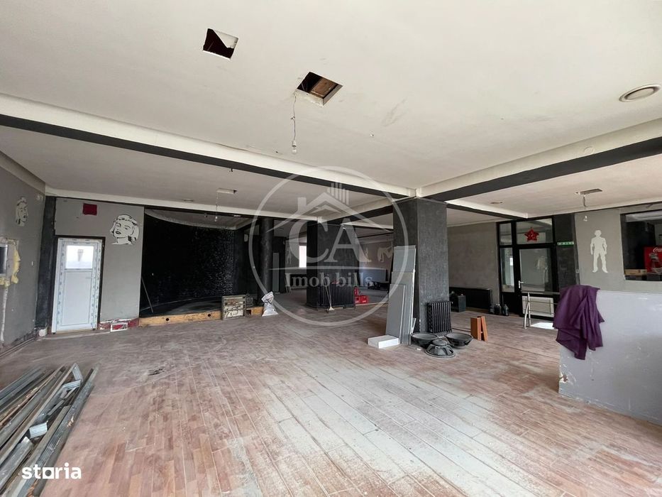 Spatiu comercial de inchiriat in zona Decebal, Oradea