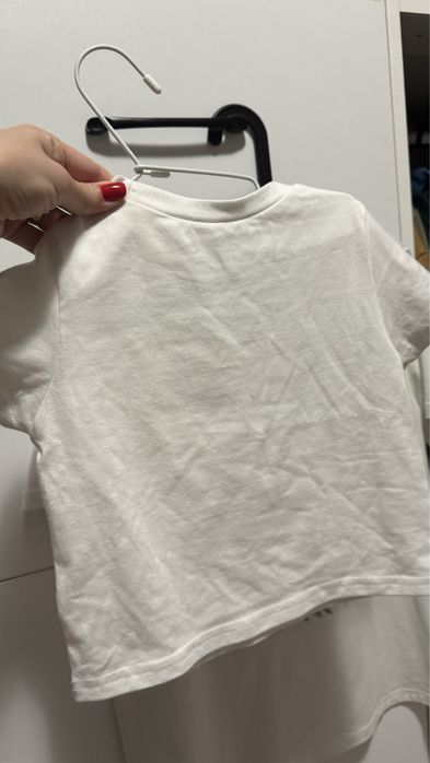 Set tricouri mama fiica ca noi