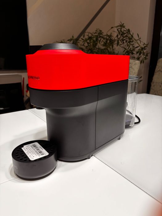 Nespresso Vertuo Pop Red Krups