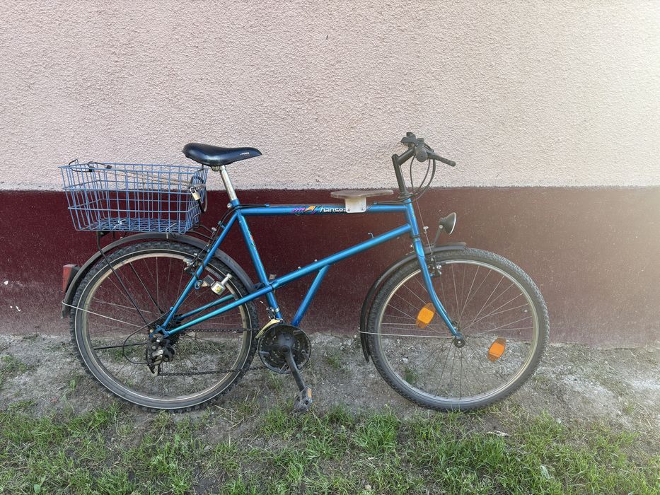 Vand bicicleta perfect functionala