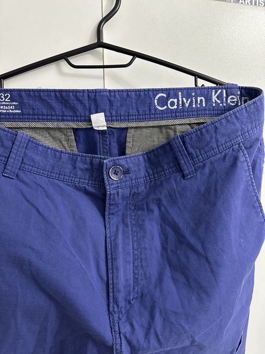 Pantaloni Calvin Klein