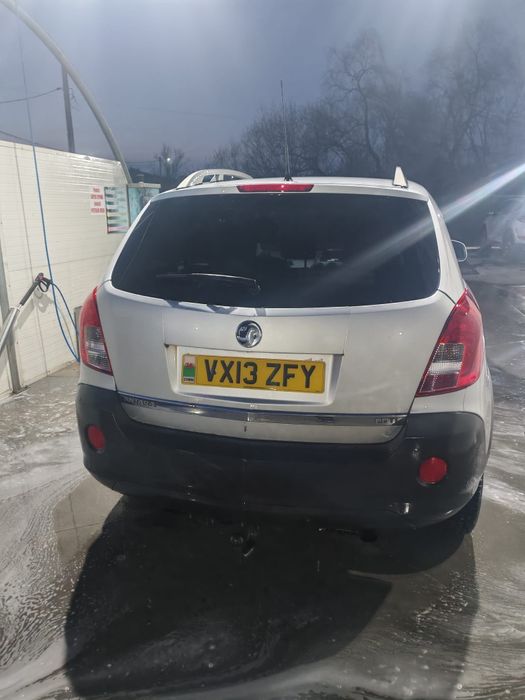 Opel antare 2.2 manual