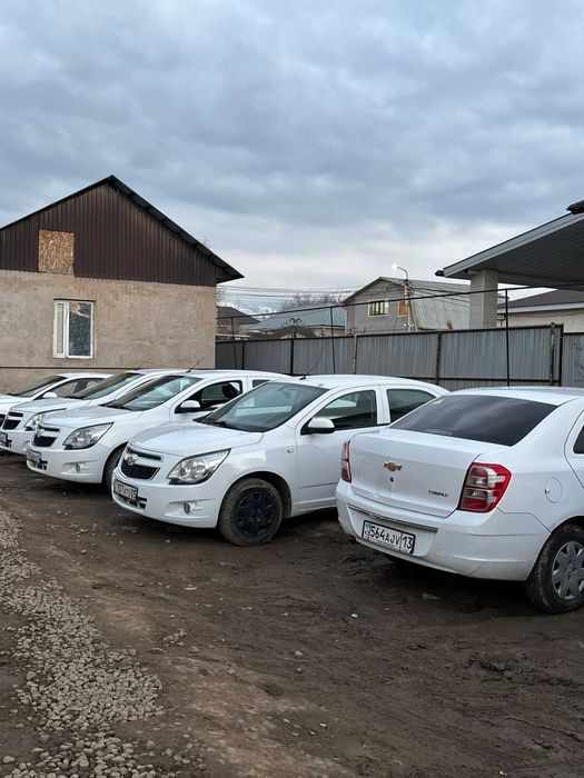 Аренда авто долгосрочно