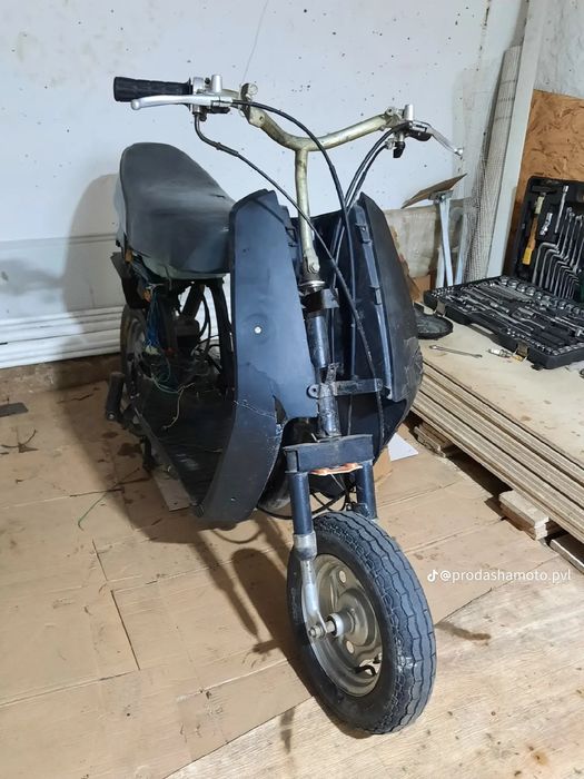 Продам скутер honda dio