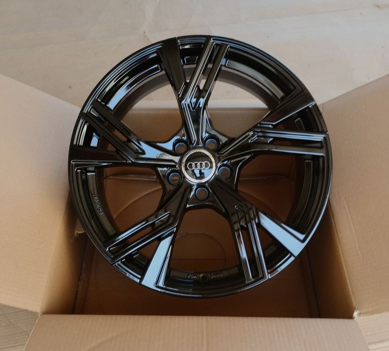 Jante Negre 19 Audi RS6 pt A3 A4 A5 A6 A7 A8 Q2 Q3 Q5 Q7 Q8