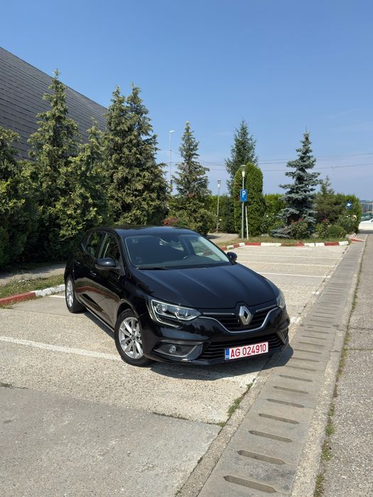 Renault megane 4