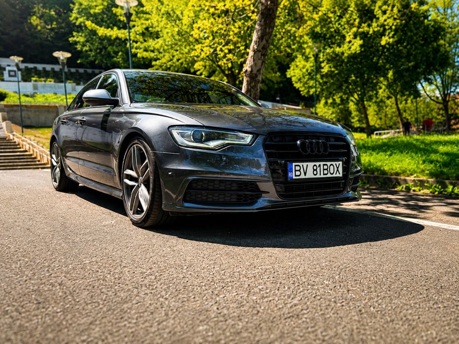 Audi , A6 C7 2012