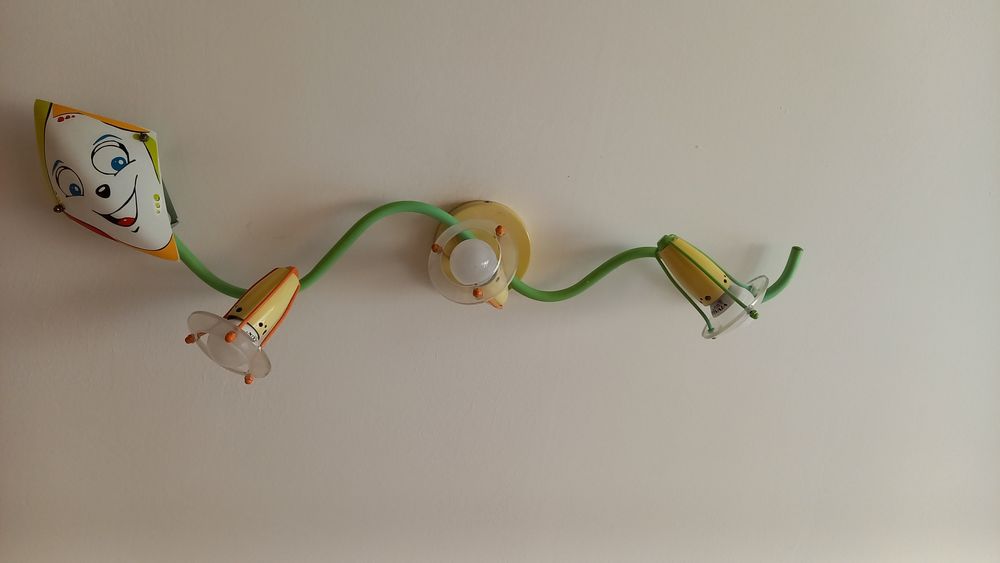 Лампа за таван Хвърчило