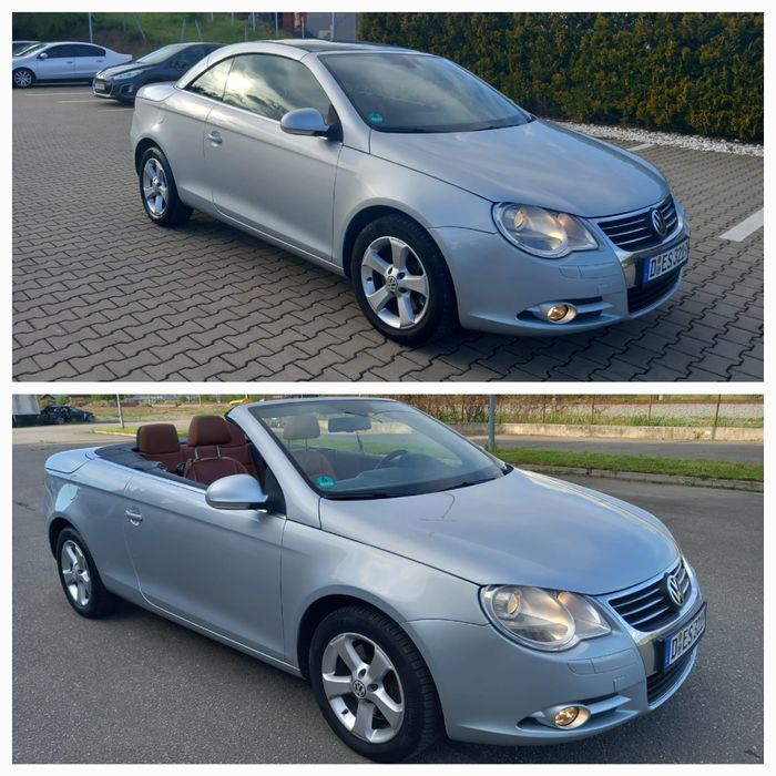 VOLKSWAGEN Eos 2008 — imagine 2