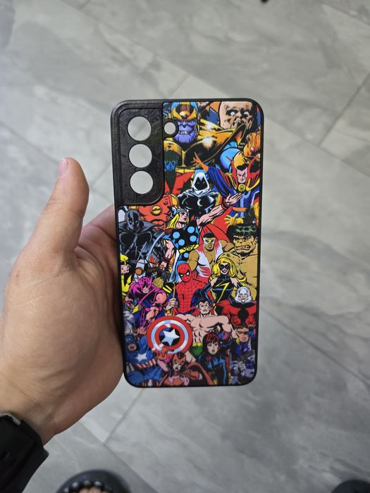 Huse personalizate telefon | Orice model | Livrare rapidă | CADOU PERFECT - Calitate Premium - Cel mai mic preț