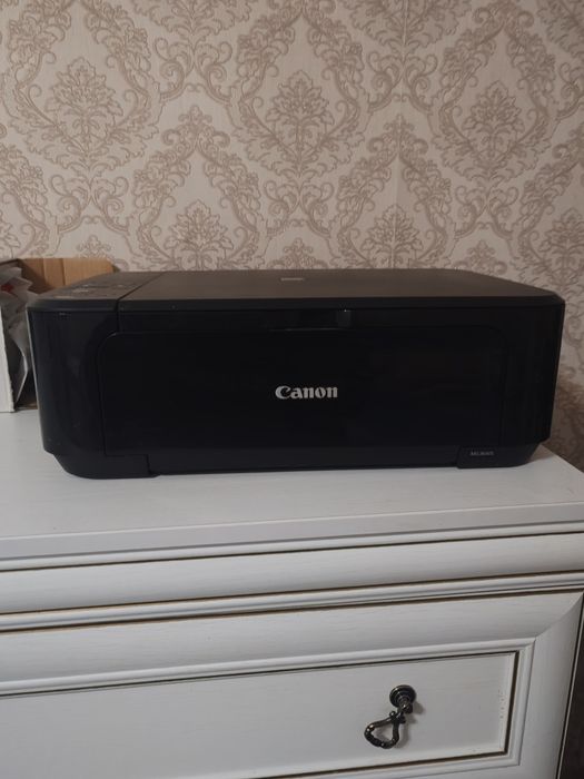 Принтер цветной почти жаңа