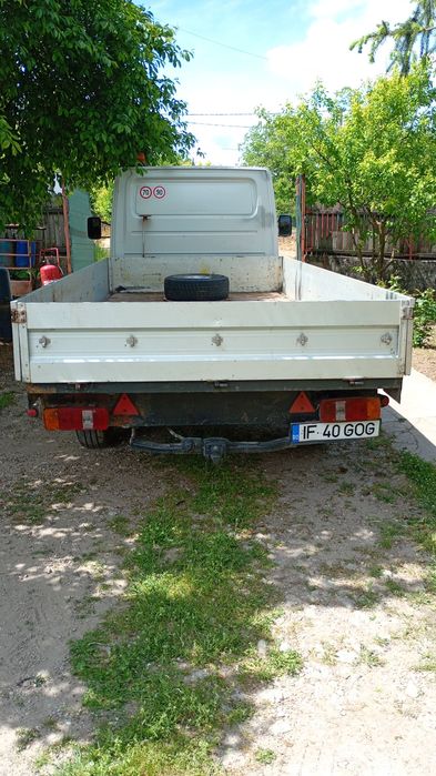 Autoutilitară  de 3,5t