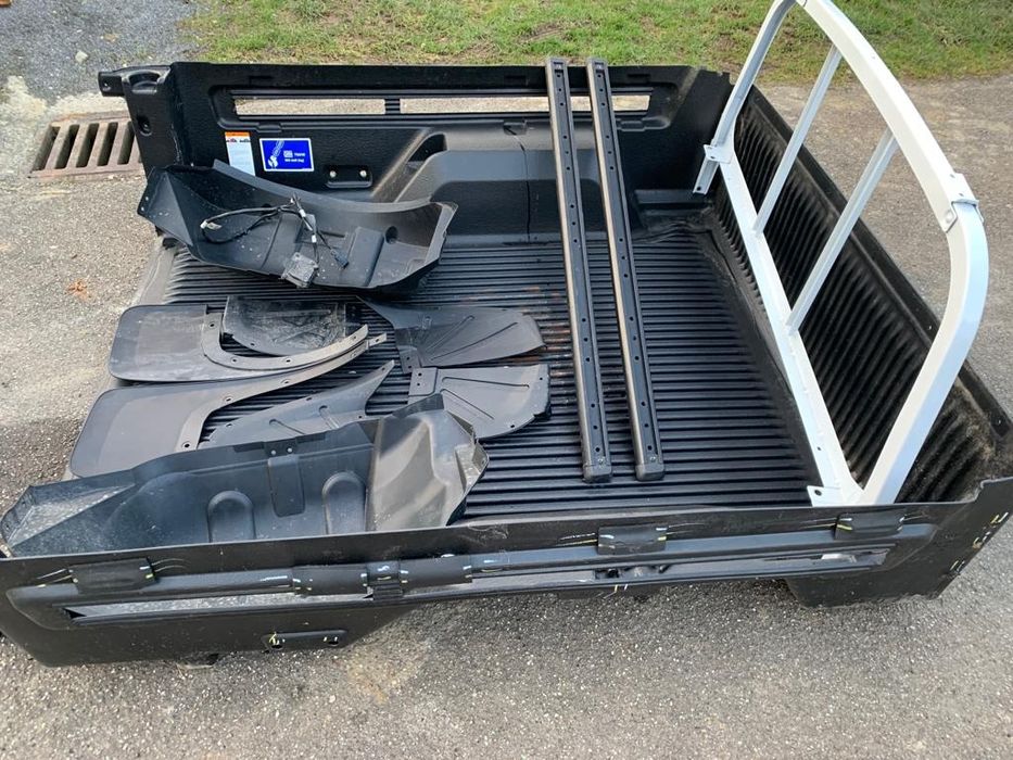 Ford Ranger- Калобрани, подкалници и други малки части