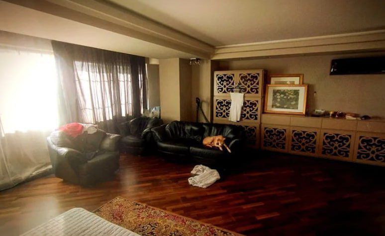АКАЙ СИТИ. 2/18/18. 75м² ком раздельные. Есть балкон.Z