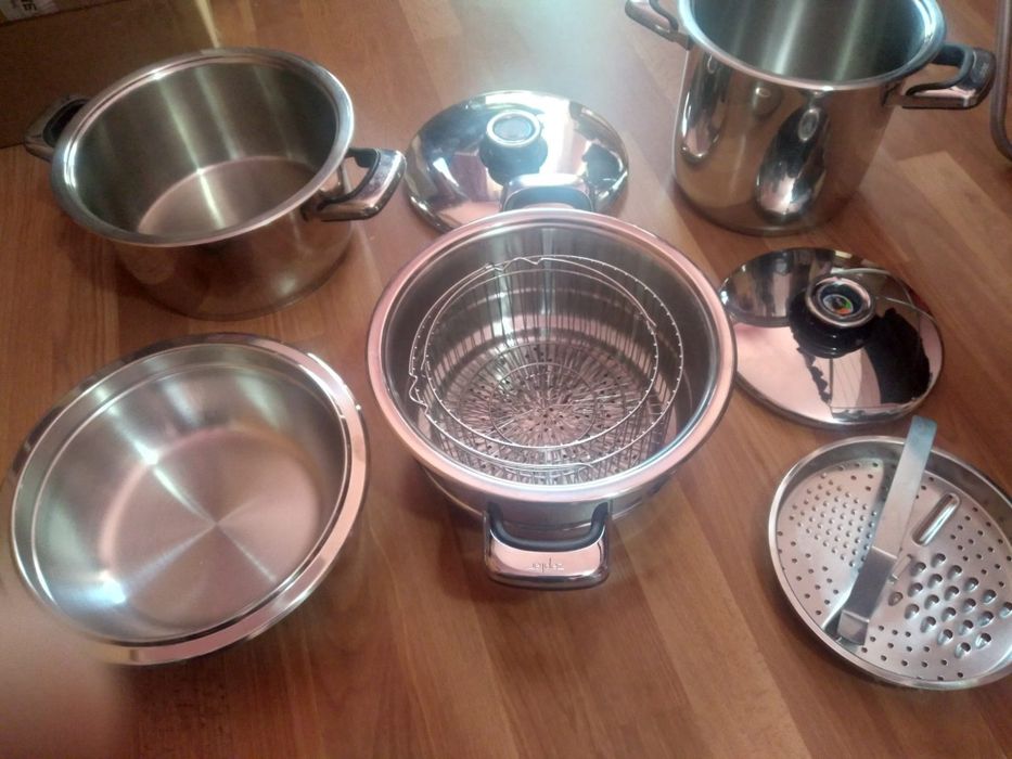 Vand vase mijlocii Zepter