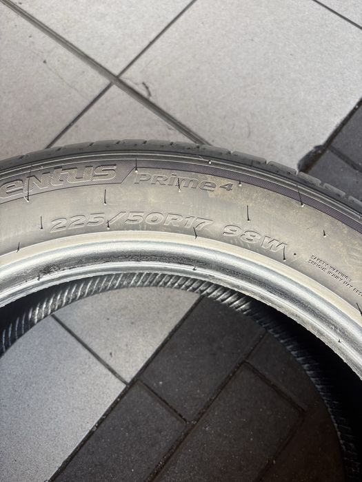 Летни гуми Hankook 225 50 17 DOT 1924
