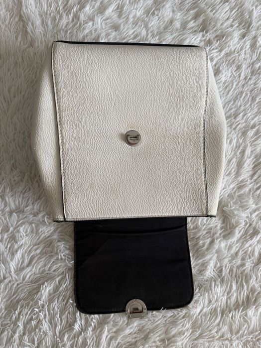 Rucsac urban alb
