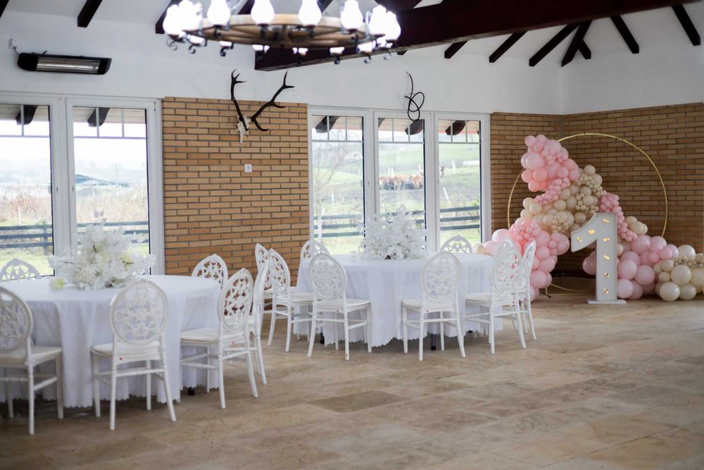 Cabana / locatie de evenimente si cazare