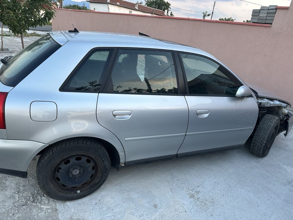 Audi a3 8l на части фулл екстри