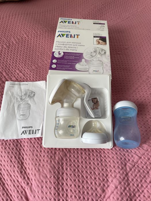 Продам молокоотсос Avent