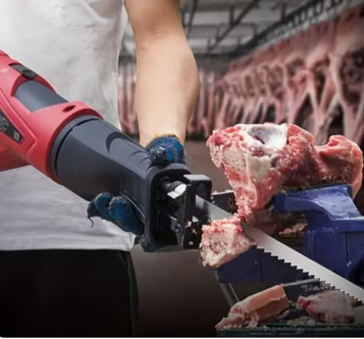 Касапшы ет бөлу ет бұзу