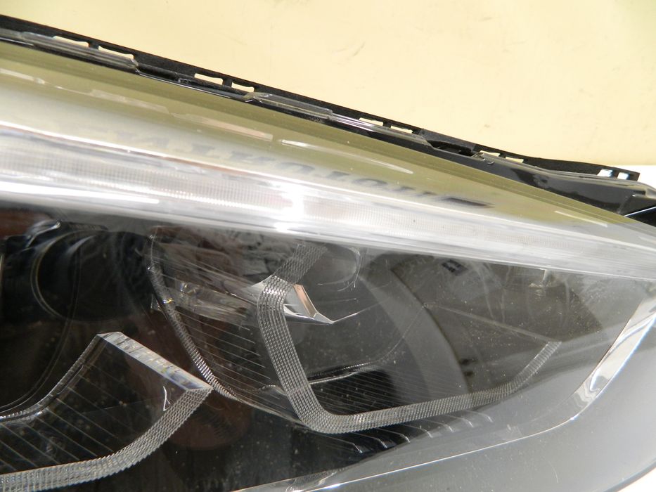 Far dreapta BMW X1 F48 LCI FULL LED, 2019, 2020, 2021, 2022, 2023, cod origine 5A01178-02