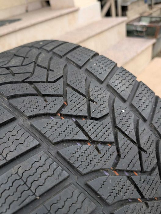 2 anvelope iarna Dunlop Winter Sport 285 40 R20 108V ca Noi