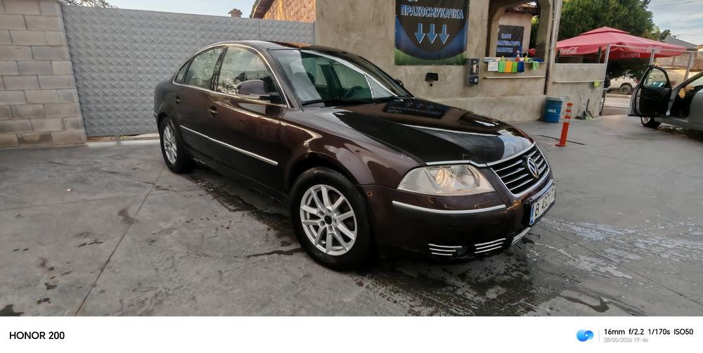 Продавам VW PASSAT B 5.5