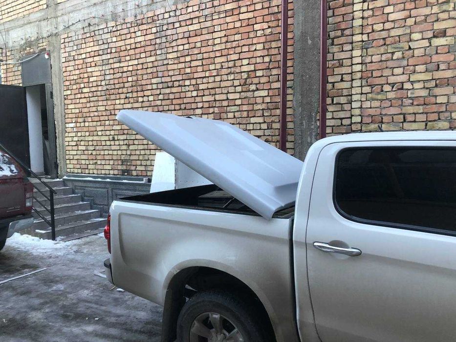 Крышка багажника  JAC  T6. ISUZU D-MAX