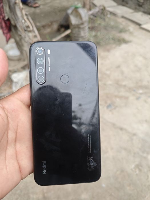 Redmi Note 8  sotiladi