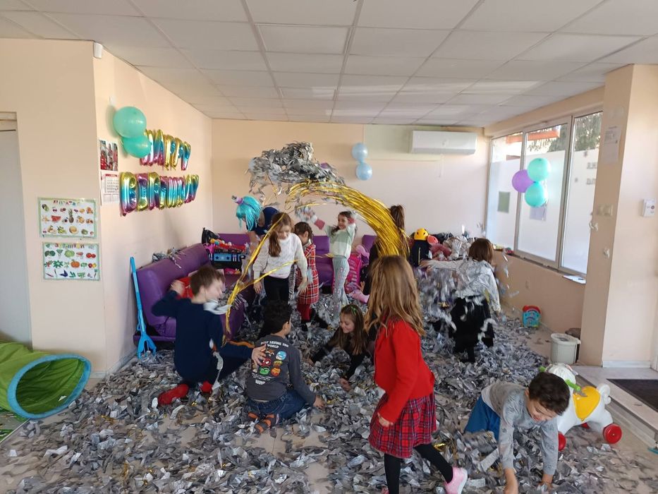 Аниматор за детско парти