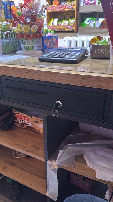 Кассовое оборудование