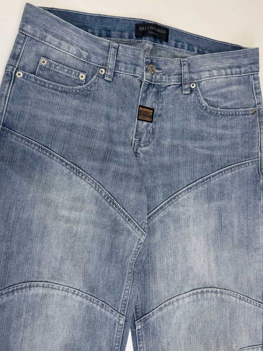 Blugi Balenciaga Premium