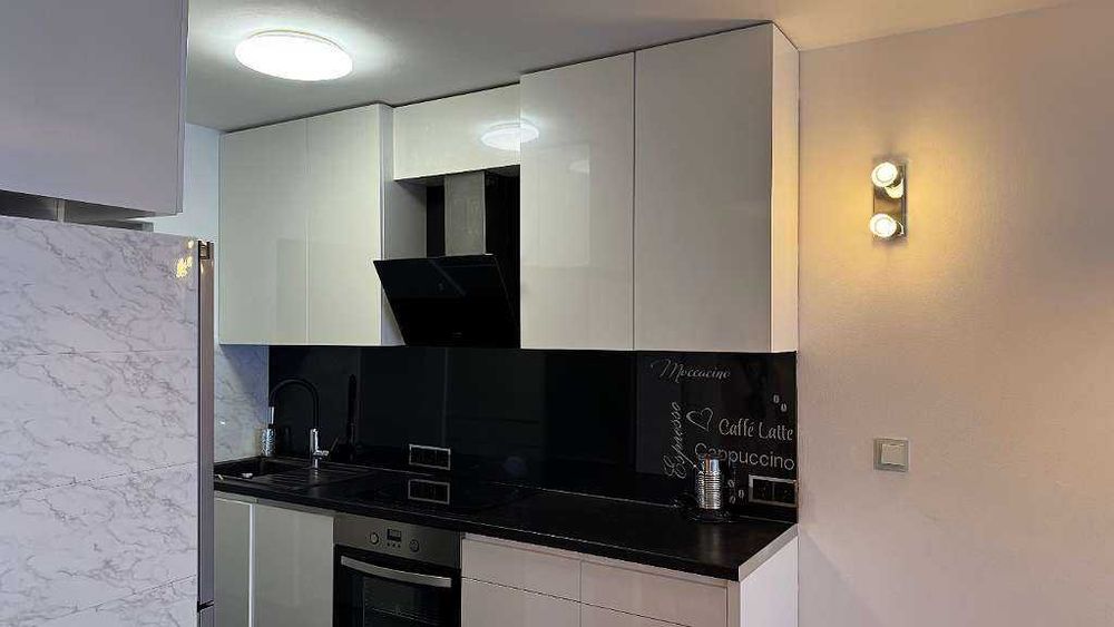 Дава се под наем Двустаен апартамент в София, Зона Б-5 - 56 кв.м за 459 € - Снимка #3