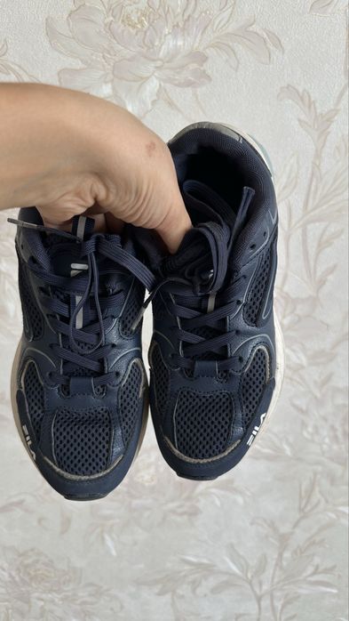 Кроссовки подрастковые Филе