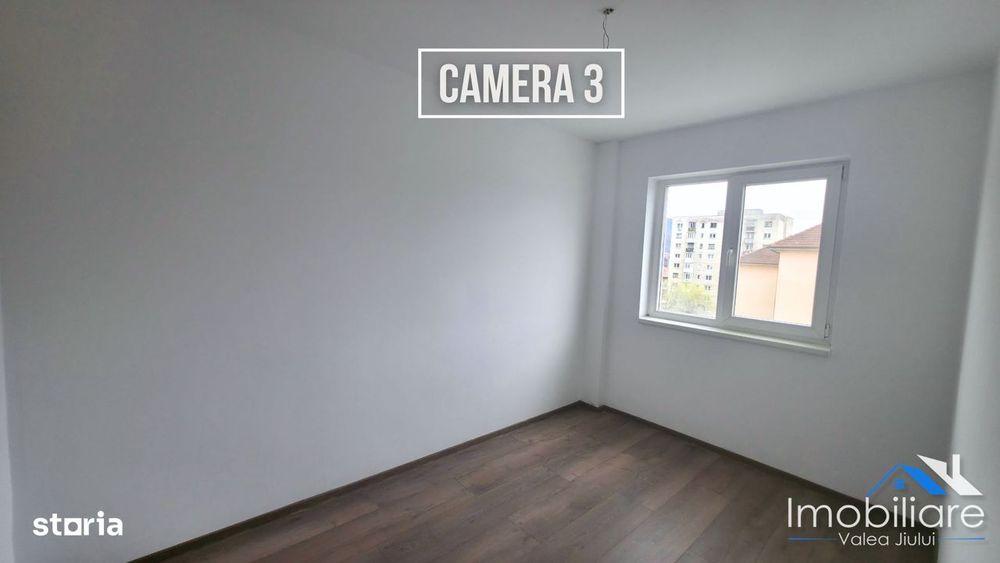 Apartament 3 camere decomandate – Vulcan | Etaj 2 | Str. Traian