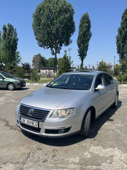 Volkswagen passat b6 170cp