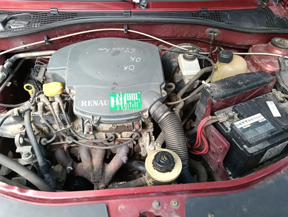 DACIA Logan 2005 — imagine 3