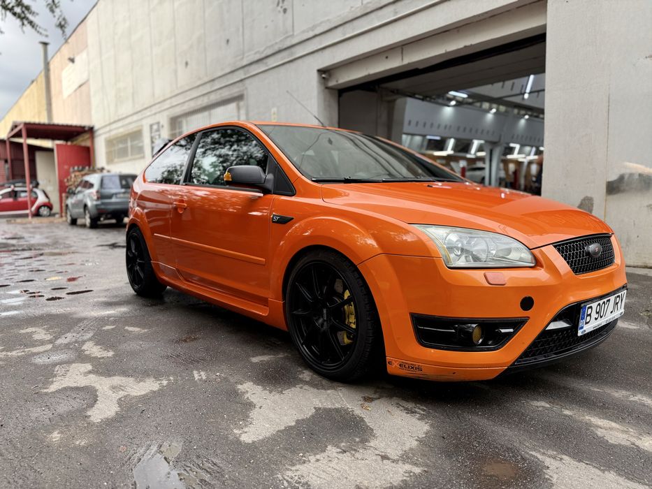 FORD Focus 2007 — imagine 5